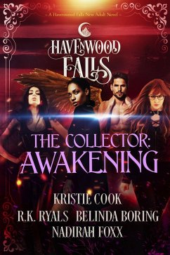 Cover The Collector: The Awakening (Havenwood Falls, #19) (eBook, ePUB)