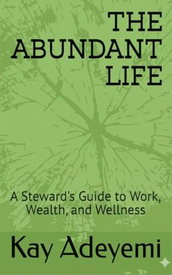 Cover The Abundant Life (eBook, ePUB)