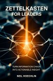 Zettelkasten for Leaders (eBook, ePUB)