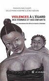Violences à l'égard des femmes et des enfants (eBook, ePUB)
