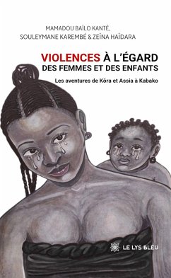Cover Violences à l'égard des femmes et des enfants (eBook, ePUB)