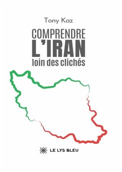 Cover Comprendre l'Iran loin des clichés (eBook, ePUB)