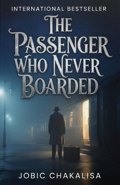 The Passenger Who Never Boarded (eBook, ePUB) - Chakalisa, Jobic
