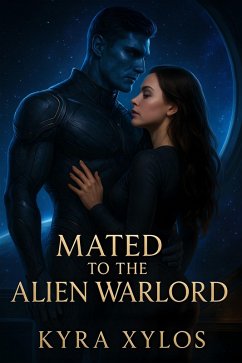 Cover Mated To The Alien Warlord (eBook, ePUB)