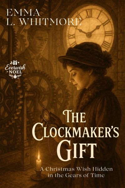 The Clockmaker's Gift (eBook, ePUB)