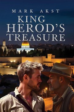 King Herod's Treasure (Marc Cohn, #1) (eBook, ePUB) - Akst, Mark