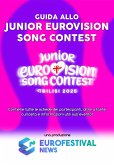 Guida allo Junior Eurovision Song Contest 2025 (eBook, ePUB)
