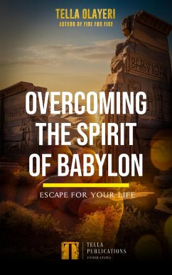 Cover Overcoming The Spirit of Babylon (eBook, ePUB)