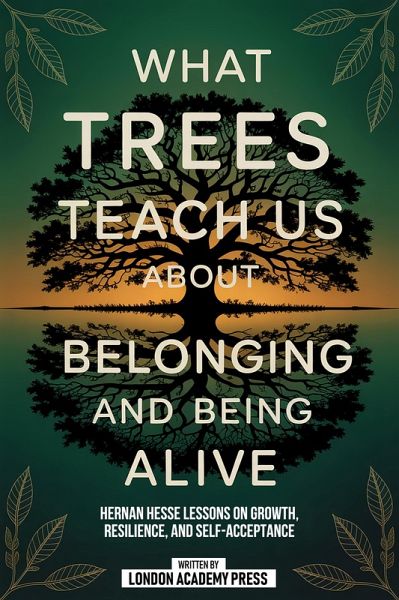 What Trees Teach Us About Belonging And Being Alive (eBook, ePUB) What Trees Teach Us About Belonging And Being Alive (eBook, ePUB)
