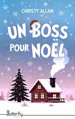 Cover Un Boss pour Noël (eBook, ePUB)