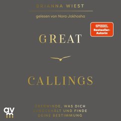 Cover Great Callings (MP3-Download)
