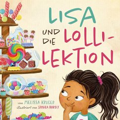 Lisa und die Lolli-Lektion (MP3-Download) - Kruger, Melissa