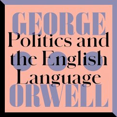 Cover Politics and the English Language (MP3-Download)
