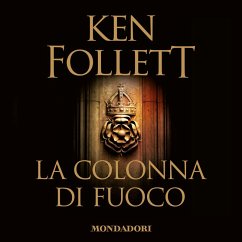 La colonna di fuoco (MP3-Download) - Follett Ken