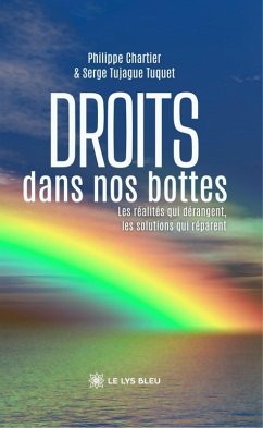 Cover Droits dans nos bottes (eBook, ePUB)