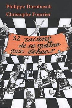 Cover 32 raisons de se mettre aux échecs (eBook, ePUB)