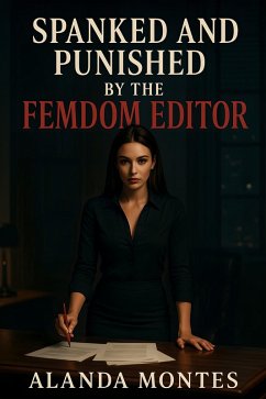 Spanked And Punished By The FemDom Editor (eBook, ePUB) - Montes, Alanda Spanked And Punished By The FemDom Editor (eBook, ePUB) - Montes, Alanda