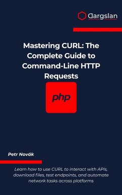 Cover Mastering CURL (eBook, ePUB)