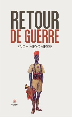 Cover Retour de guerre (eBook, ePUB)