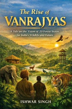 Cover The Rise of Vanrajyas (eBook, ePUB)