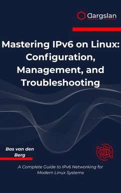 Cover Mastering IPv6 on Linux (eBook, ePUB)
