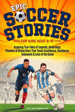Cover Epic Soccer Stories (eBook, ePUB)