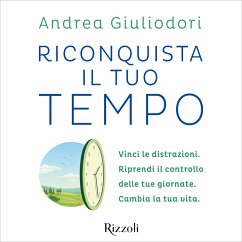 Cover Riconquista il tuo tempo (MP3-Download)