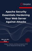 Apache Security Essentials (eBook, ePUB)