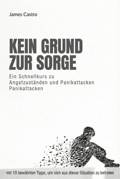 Cover Kein Grund zur Sorge (eBook, ePUB)