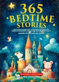 365 Bedtime Stories (eBook, ePUB)