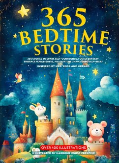 365 Bedtime Stories (eBook, ePUB) - Edwards, Mrs Rose