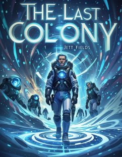 The Last Colony (eBook, ePUB) - Fields, Jett