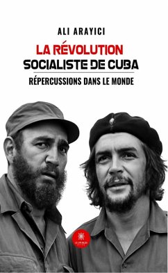 Cover La révolution socialiste de Cuba (eBook, ePUB)