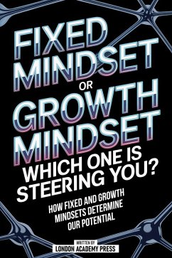 Cover Fixed Mindset Or Growth Mindset (eBook, ePUB)