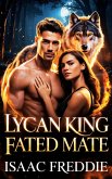 Lycan King Fated Mate (eBook, ePUB)