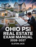 Ohio PSI Real Estate Exam Manual 2025-2026 (eBook, ePUB) Ohio PSI Real Estate Exam Manual 2025-2026 (eBook, ePUB)