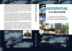 Cover Géospatial à la rescousse (eBook, ePUB)