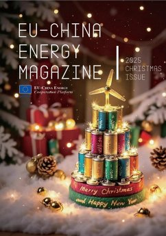 Cover EU China Energy Magazine 2025 Christmas Issue (eBook, ePUB)
