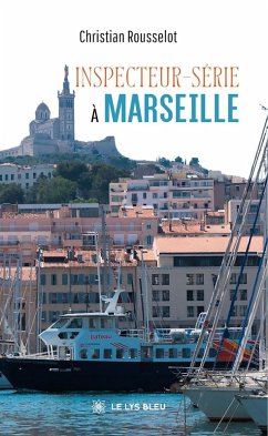 Cover Inspecteur-Série à Marseille (eBook, ePUB)