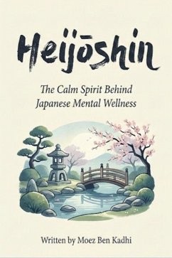 Heijoshin (eBook, ePUB) - Kadhi, Moez Ben