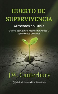 Cover Huerto de Supervivencia: Alimentos en Crisis Cultiva comida en espacios mínimos y condiciones adversas (eBook, ePUB)