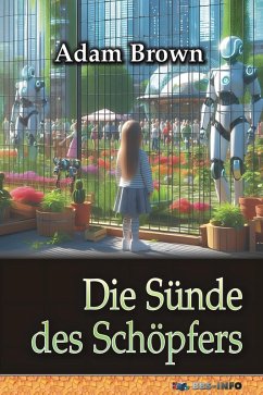 Cover Die Sünde des Schöpfers (eBook, ePUB)