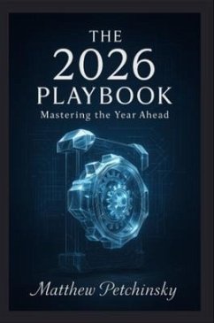 Cover The 2026 Playbook (eBook, ePUB)