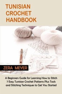 Cover Tunisian Crochet Handbook (eBook, ePUB)