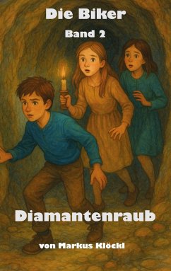 Cover Diamantenraub (eBook, ePUB)