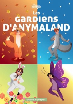 Les gardiens d'Anymaland (eBook, ePUB) - Carette, Krystel Les gardiens d'Anymaland (eBook, ePUB) - Carette, Krystel