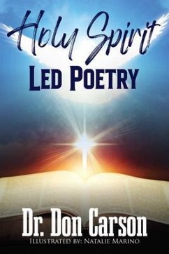 Cover Holy Spirit Led Poetry (eBook, ePUB)
