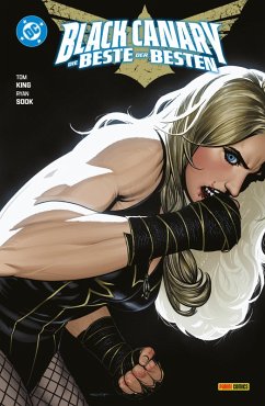 Cover Black Canary: Die Beste der Besten (eBook, PDF)