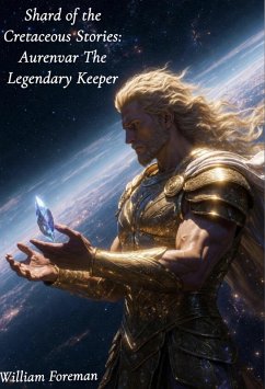 Cover Shard of the Cretaceous Stories: Aurenvar The Legendary Keeper (Shard of the Cretaceous universe, #2) (eBook, ePUB)