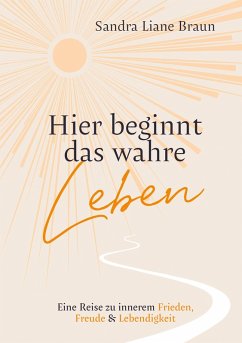 Hier beginnt das wahre Leben (eBook, ePUB) - Braun, Sandra Liane